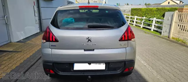 PEUGEOT 3008 1.6 BlueHDi Allure S&S