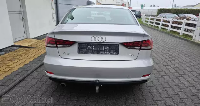 AUDI A3 1.6 TDI Sportback Ambition