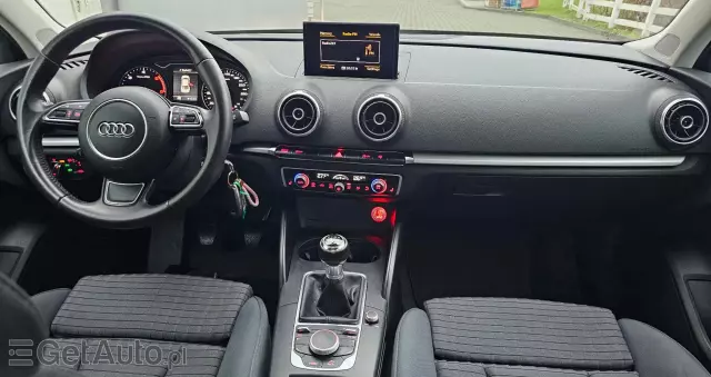 AUDI A3 1.6 TDI Sportback Ambition