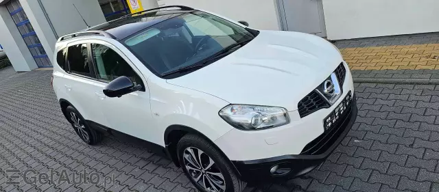 NISSAN Qashqai+2 1.5 dCi Tekna