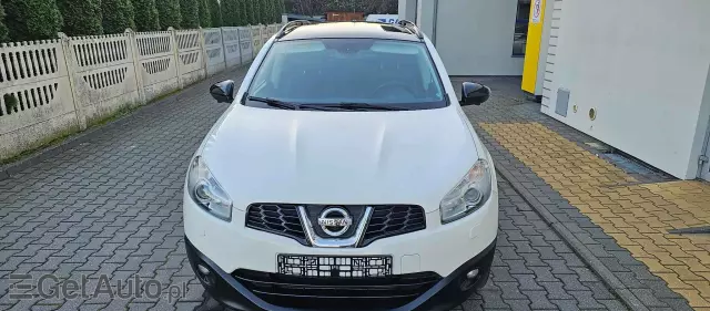 NISSAN Qashqai+2 1.5 dCi Tekna