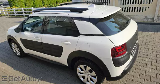 CITROËN C4 Cactus PureTech 82 Business Class