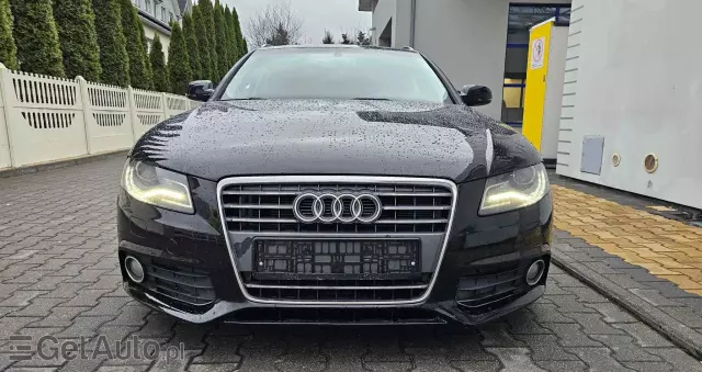 AUDI A4 Avant 2.0 TDI DPF Ambiente