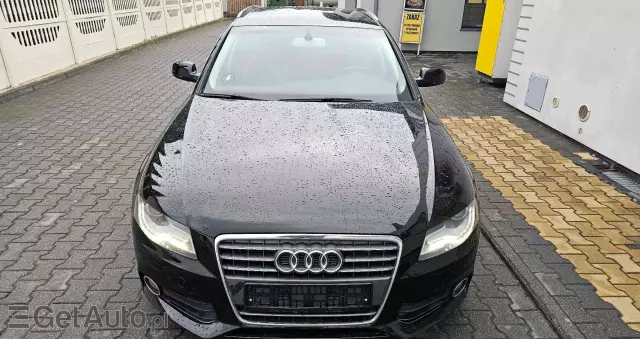 AUDI A4 Avant 2.0 TDI DPF Ambiente