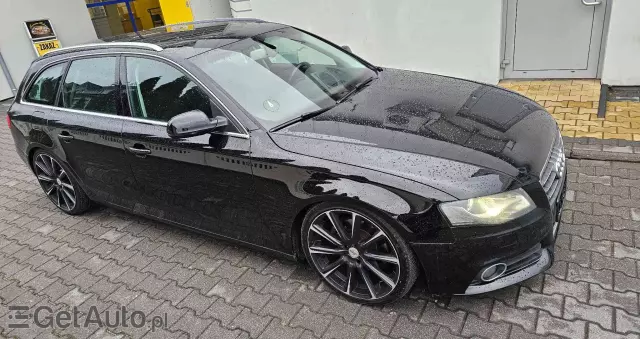 AUDI A4 Avant 2.0 TDI DPF Ambiente