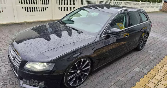 AUDI A4 Avant 2.0 TDI DPF Ambiente