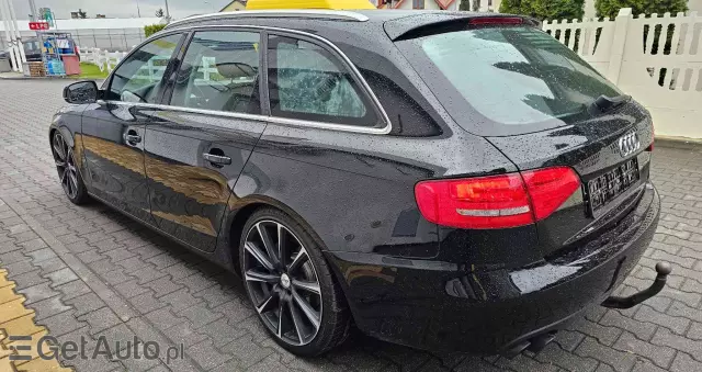 AUDI A4 Avant 2.0 TDI DPF Ambiente