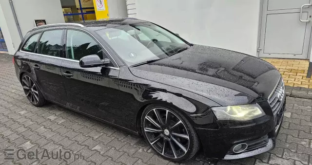 AUDI A4 Avant 2.0 TDI DPF Ambiente