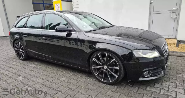 AUDI A4 Avant 2.0 TDI DPF Ambiente