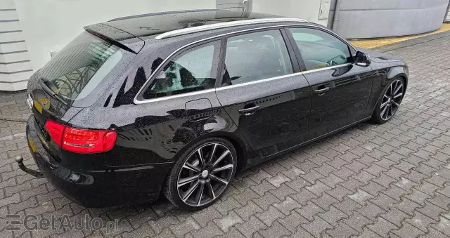 AUDI A4 Avant 2.0 TDI DPF Ambiente