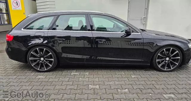 AUDI A4 Avant 2.0 TDI DPF Ambiente