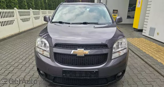 CHEVROLET Orlando 1.8 LTZ