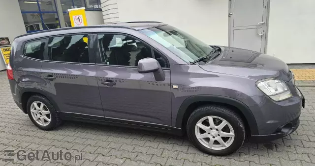 CHEVROLET Orlando 1.8 LTZ