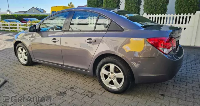 CHEVROLET Cruze 1.8 LT