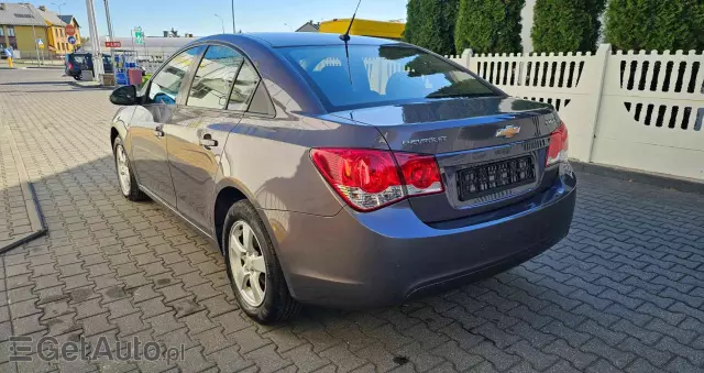 CHEVROLET Cruze 1.8 LT