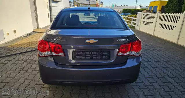 CHEVROLET Cruze 1.8 LT