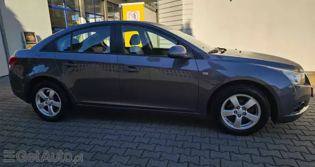 CHEVROLET Cruze 1.8 LT