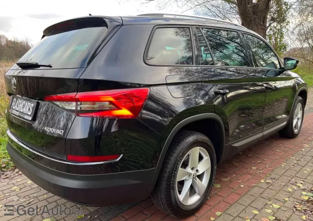 SKODA Kodiaq 2.0 TDI 4x2 Ambition DSG