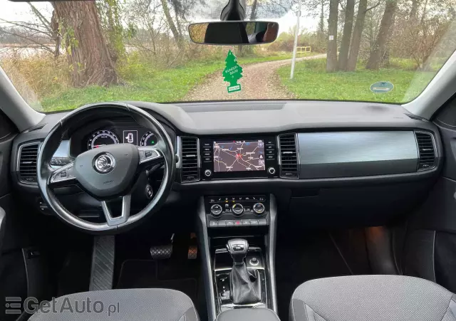 SKODA Kodiaq 2.0 TDI 4x2 Ambition DSG