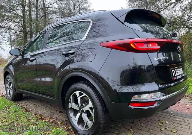 KIA Sportage 1.6 GDI 2WD VISION