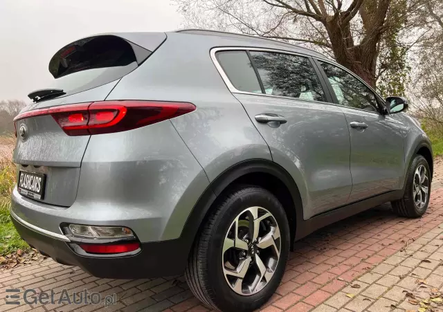 KIA Sportage 1.6 GDI 2WD VISION