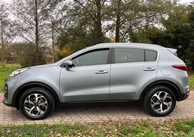 KIA Sportage 1.6 GDI 2WD VISION