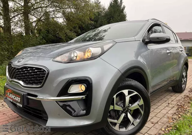 KIA Sportage 1.6 GDI 2WD VISION