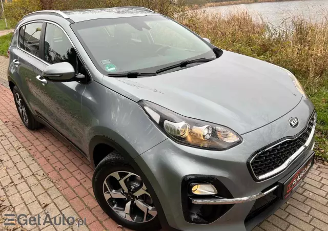 KIA Sportage 1.6 GDI 2WD VISION