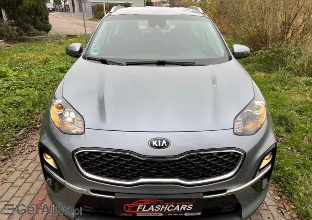 KIA Sportage 1.6 GDI 2WD VISION