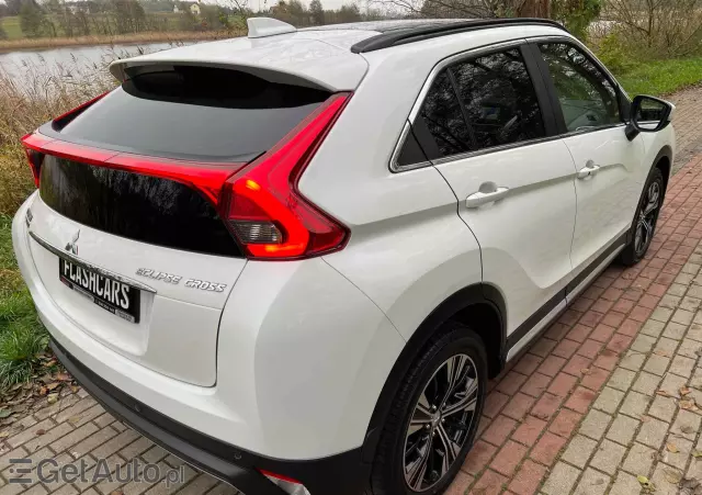 MITSUBISHI Eclipse Cross 1.5 T-MIVEC 2WD Diamant+