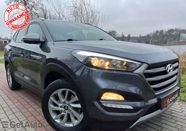 HYUNDAI Tucson 1.6 GDi 2WD Advantage