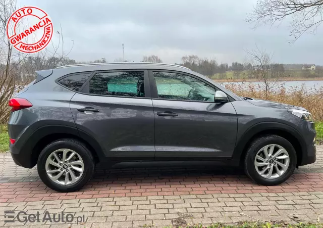 HYUNDAI Tucson 1.6 GDi 2WD Advantage