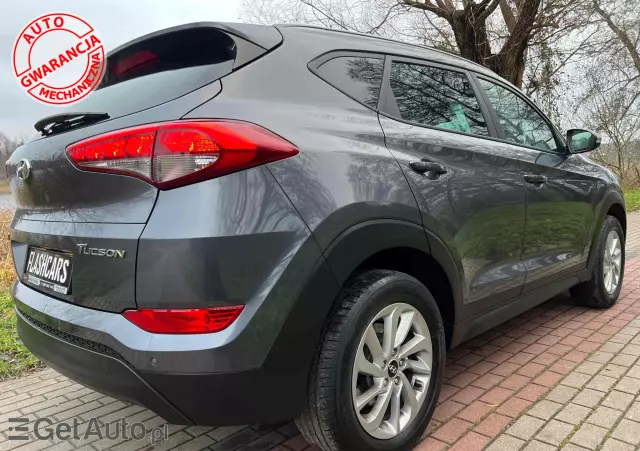 HYUNDAI Tucson 1.6 GDi 2WD Advantage