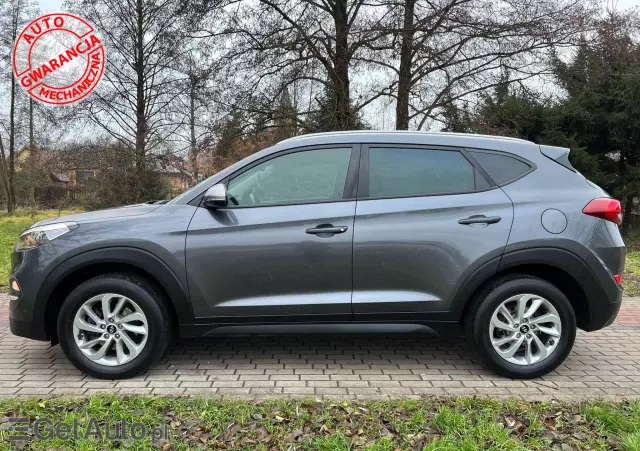 HYUNDAI Tucson 1.6 GDi 2WD Advantage