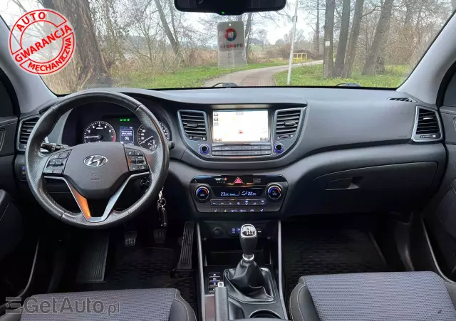 HYUNDAI Tucson 1.6 GDi 2WD Advantage