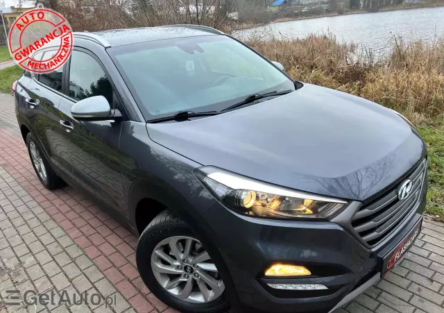 HYUNDAI Tucson 1.6 GDi 2WD Advantage