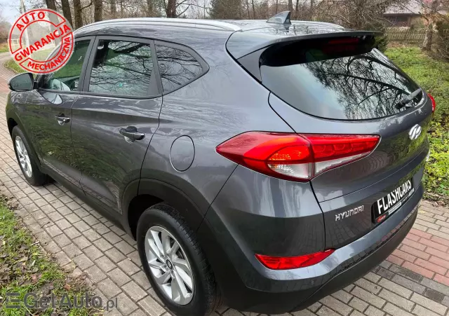 HYUNDAI Tucson 1.6 GDi 2WD Advantage