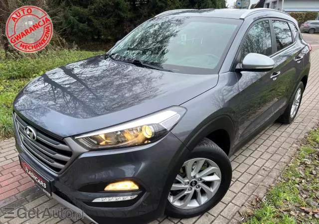 HYUNDAI Tucson 1.6 GDi 2WD Advantage