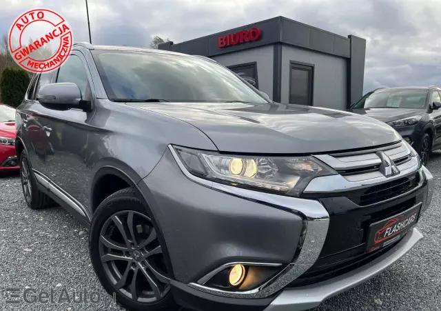 MITSUBISHI Outlander 2.0 2WD Diamant Edition