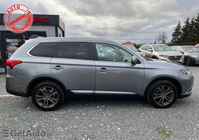 MITSUBISHI Outlander 2.0 2WD Diamant Edition