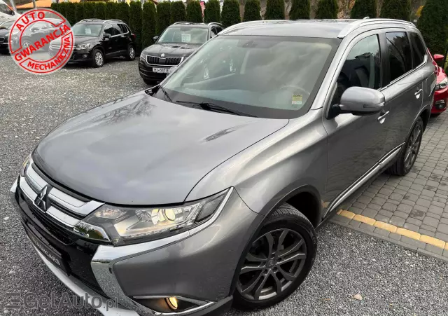 MITSUBISHI Outlander 2.0 2WD Diamant Edition