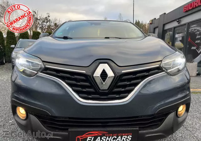 RENAULT Kadjar Energy TCe 165 CROSSBORDER-S