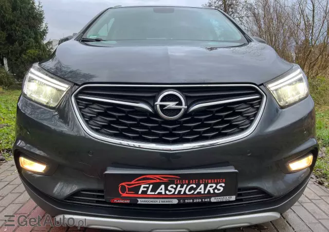 OPEL Mokka X 1.4 (ecoFLEX) ECOTEC Start/Stop Color Innovation