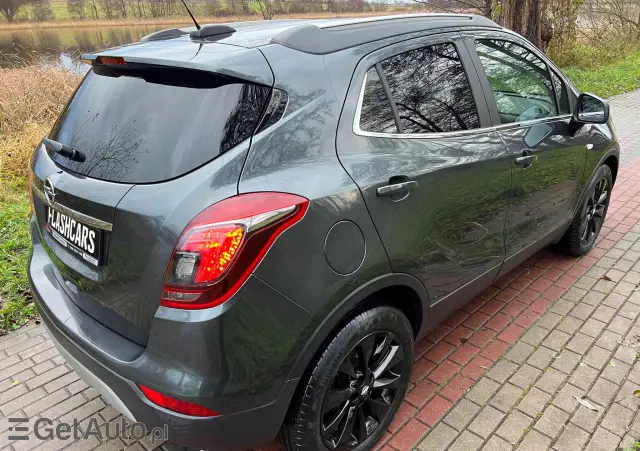 OPEL Mokka X 1.4 (ecoFLEX) ECOTEC Start/Stop Color Innovation