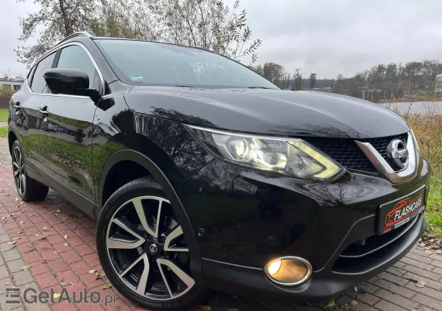 NISSAN Qashqai 1.6 DCi N-Tec