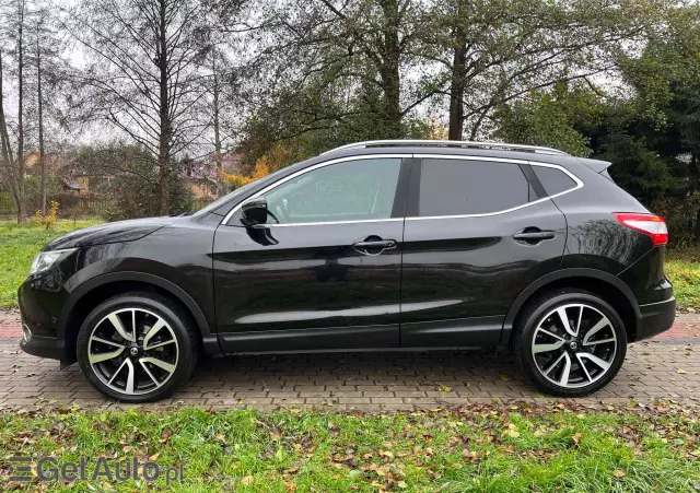 NISSAN Qashqai 1.6 DCi N-Tec