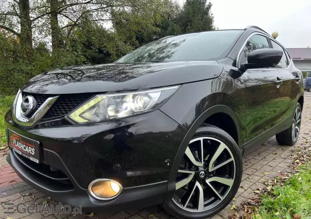 NISSAN Qashqai 1.6 DCi N-Tec