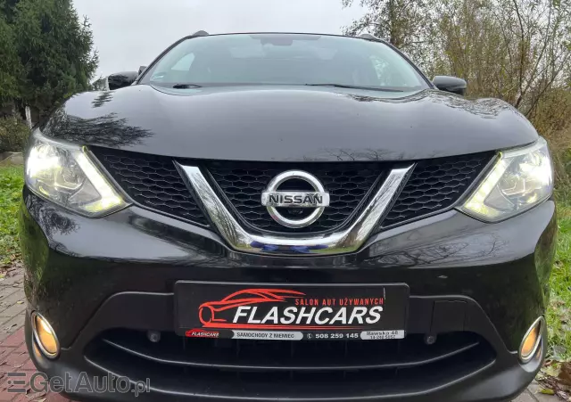 NISSAN Qashqai 1.6 DCi N-Tec