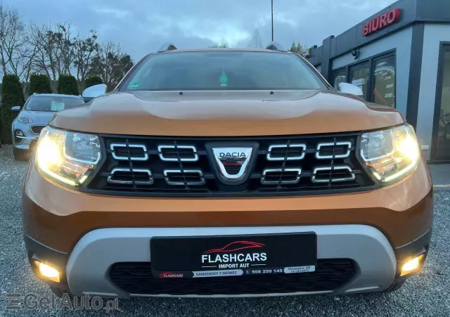 DACIA Duster 1.6 SCe Ambiance S&S