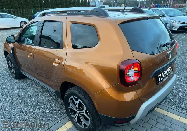 DACIA Duster 1.6 SCe Ambiance S&S